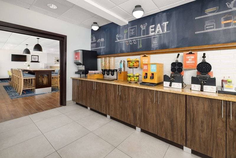 Hampton Inn Memphis Walnut Grove/Baptist East 7