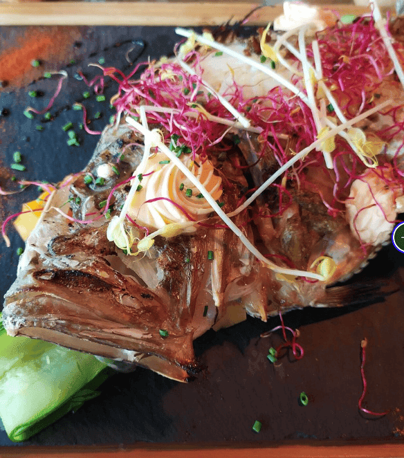 Le Cavok Restaurant 5