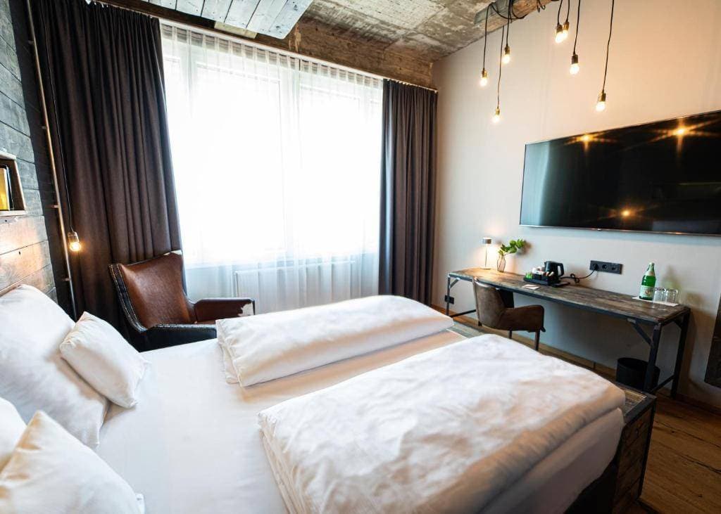 LOFTSTYLE Hotel Hannover 18
