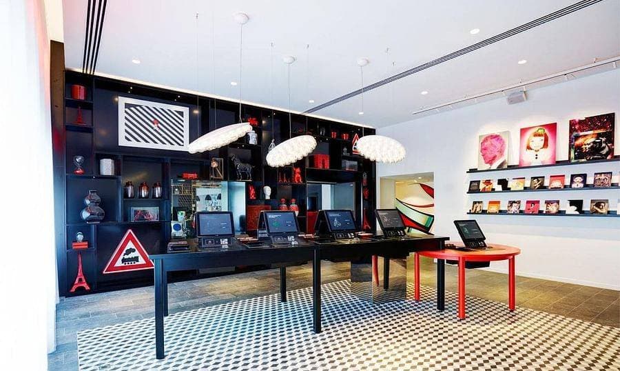 L'Hôtel CitizenM Paris Gare de Lyon 23