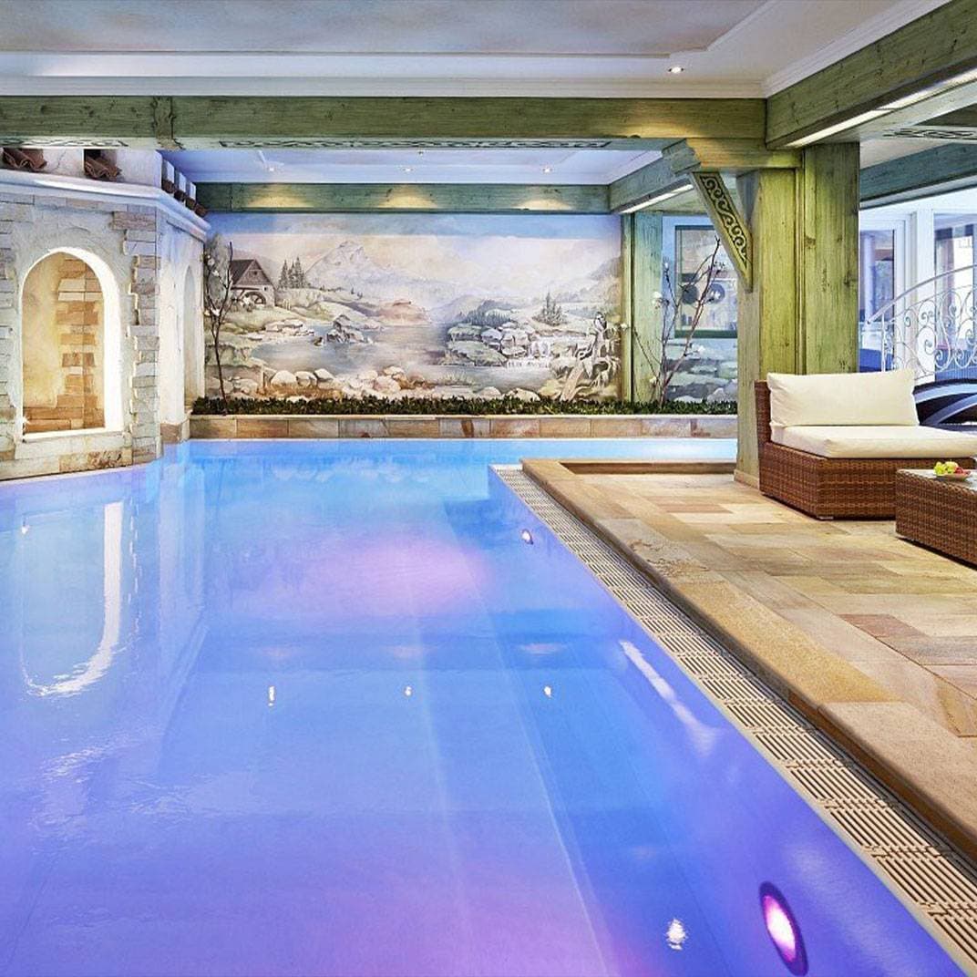 Jagdhof Spa Hotel - Relais & Chateaux 12