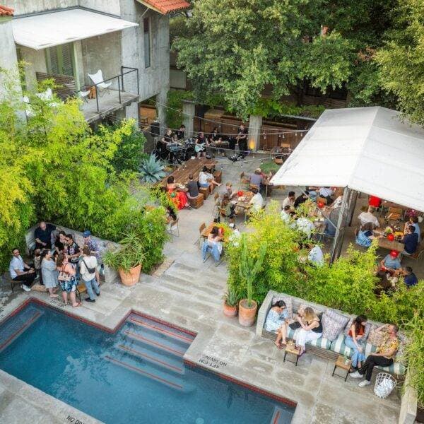 Hotel San José