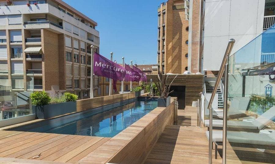 Hôtel Mercure Toulouse Centre Saint Georges 14