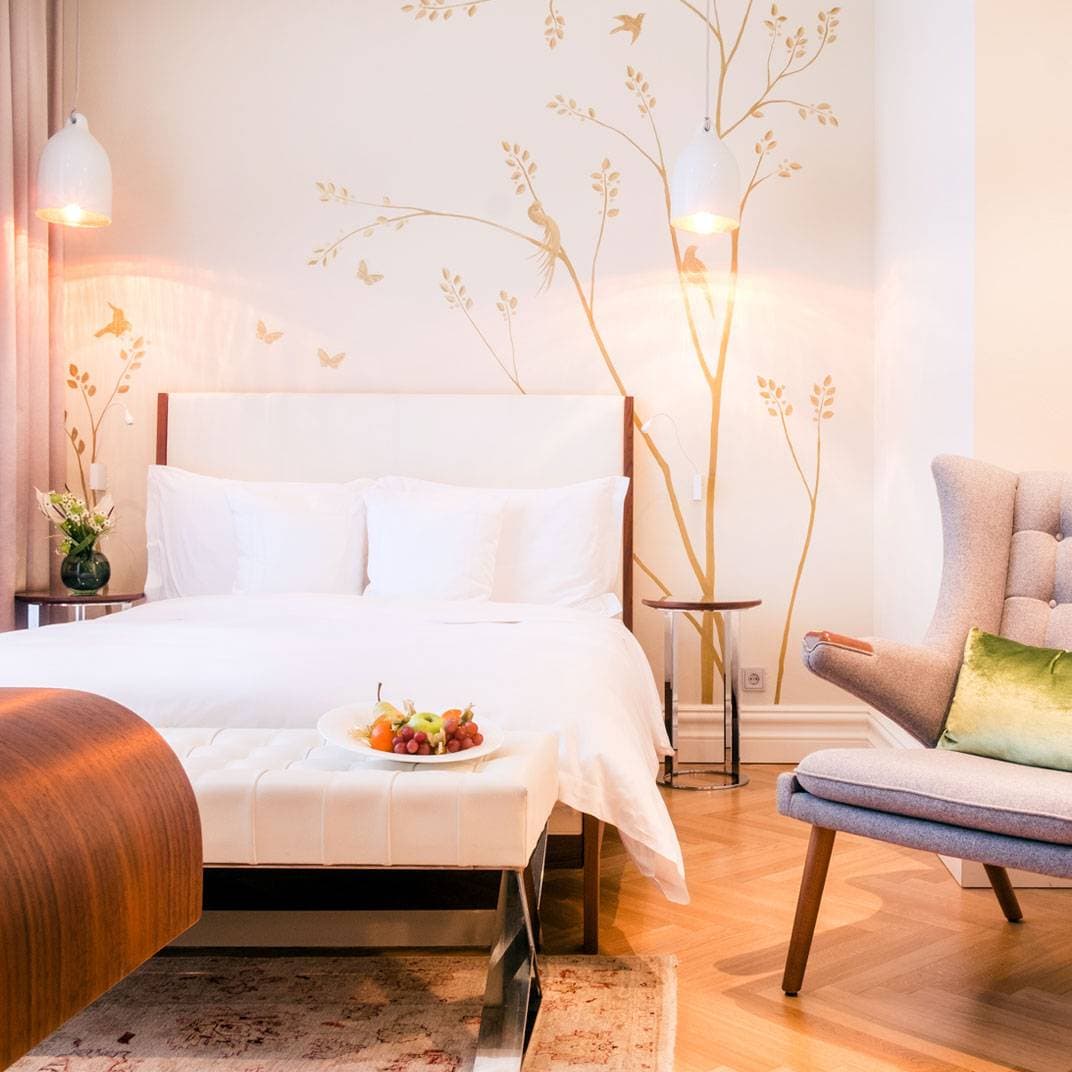 Hotel Sans Souci, Vienna 9