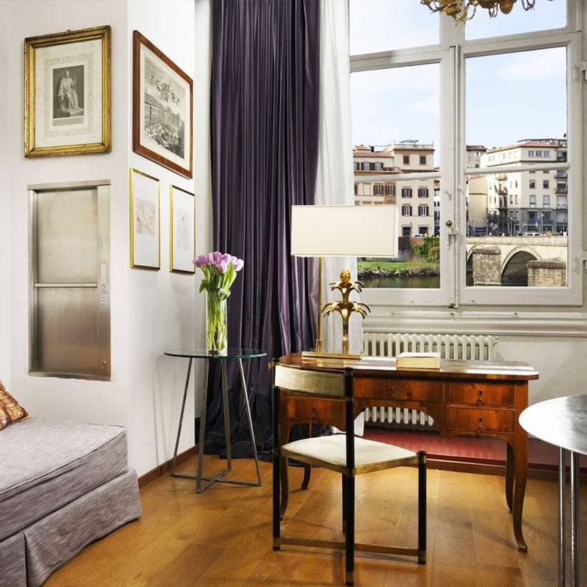 Leone Blu Suites | UNA Esperienze 3