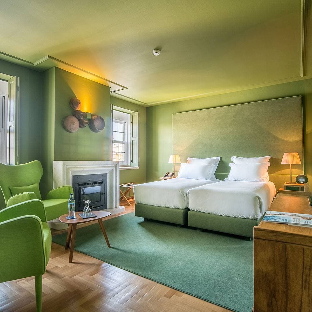 Villa Cascais Boutique Hotel 9
