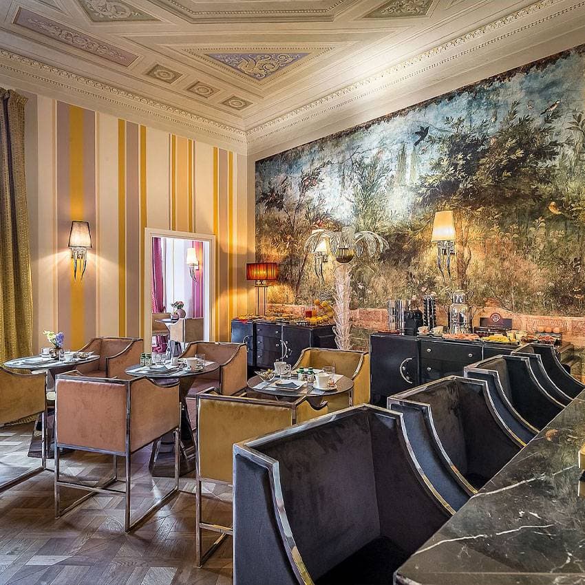 Arté Boutique Hotel 7