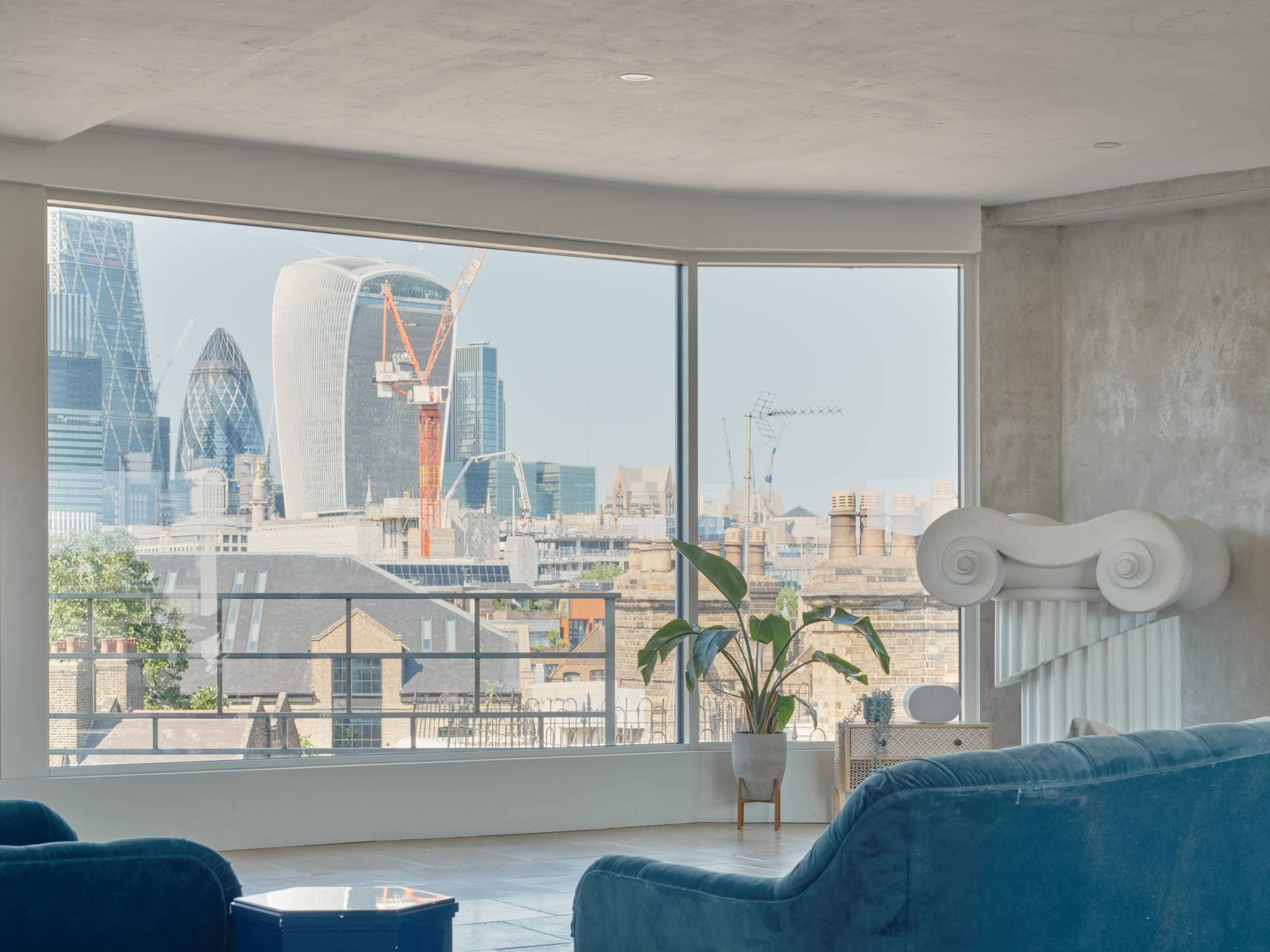 photo de Menier Penthouse