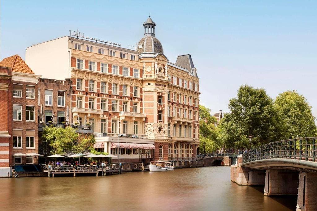Tivoli Doelen Amsterdam Hotel 1
