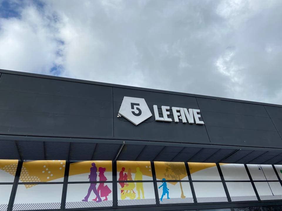 LE FIVE 4PADEL Metz 5