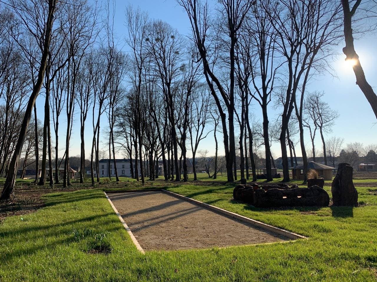 Le Domaine d'Orgemont 21