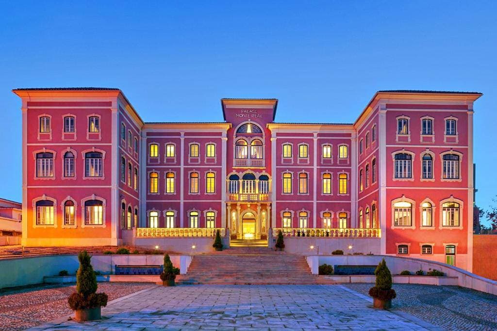 Monte Real - Hotel, Termas & Spa 1