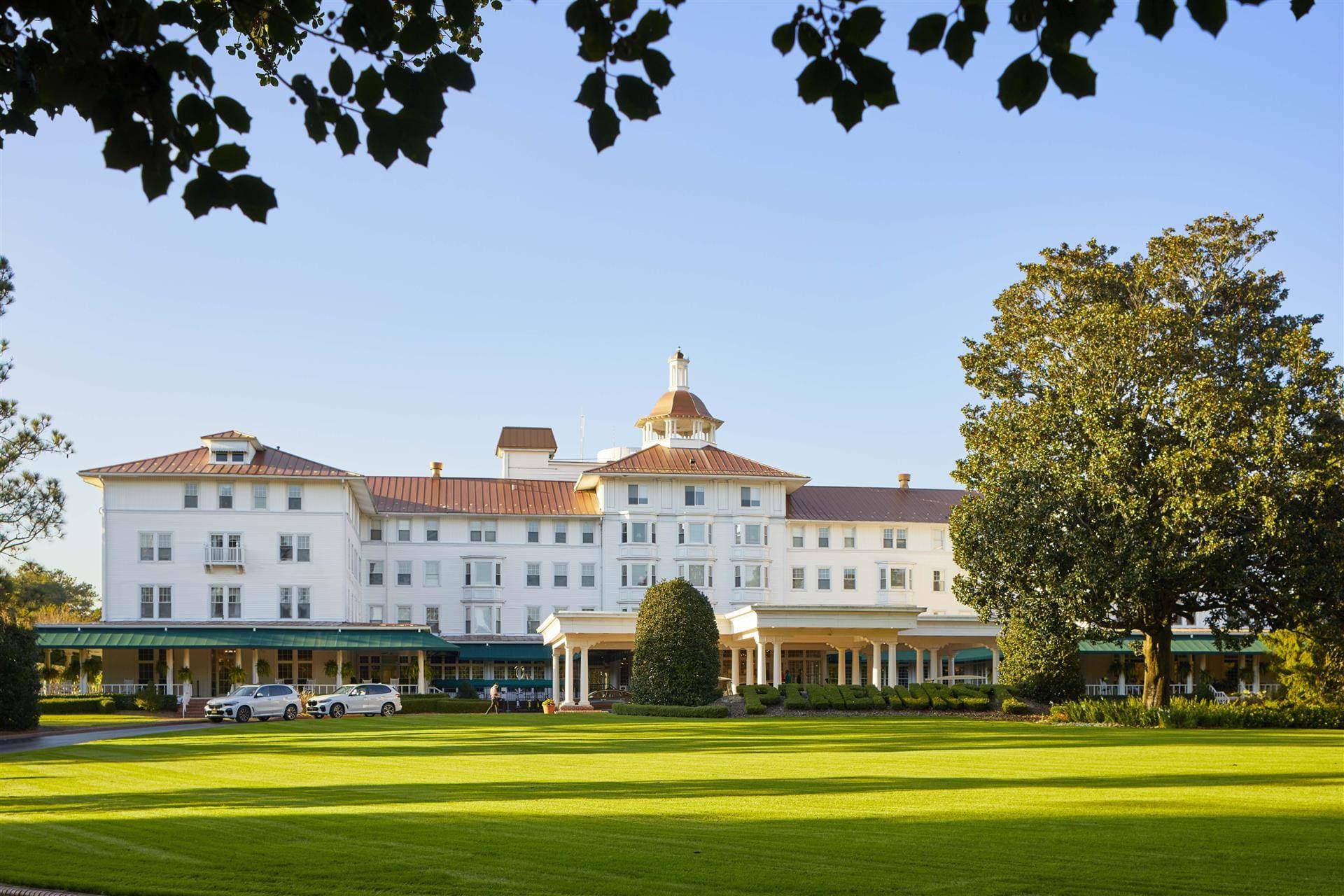 Pinehurst Resort 2