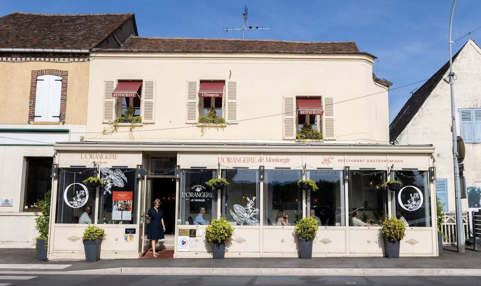 L'Orangerie de Montargis 1