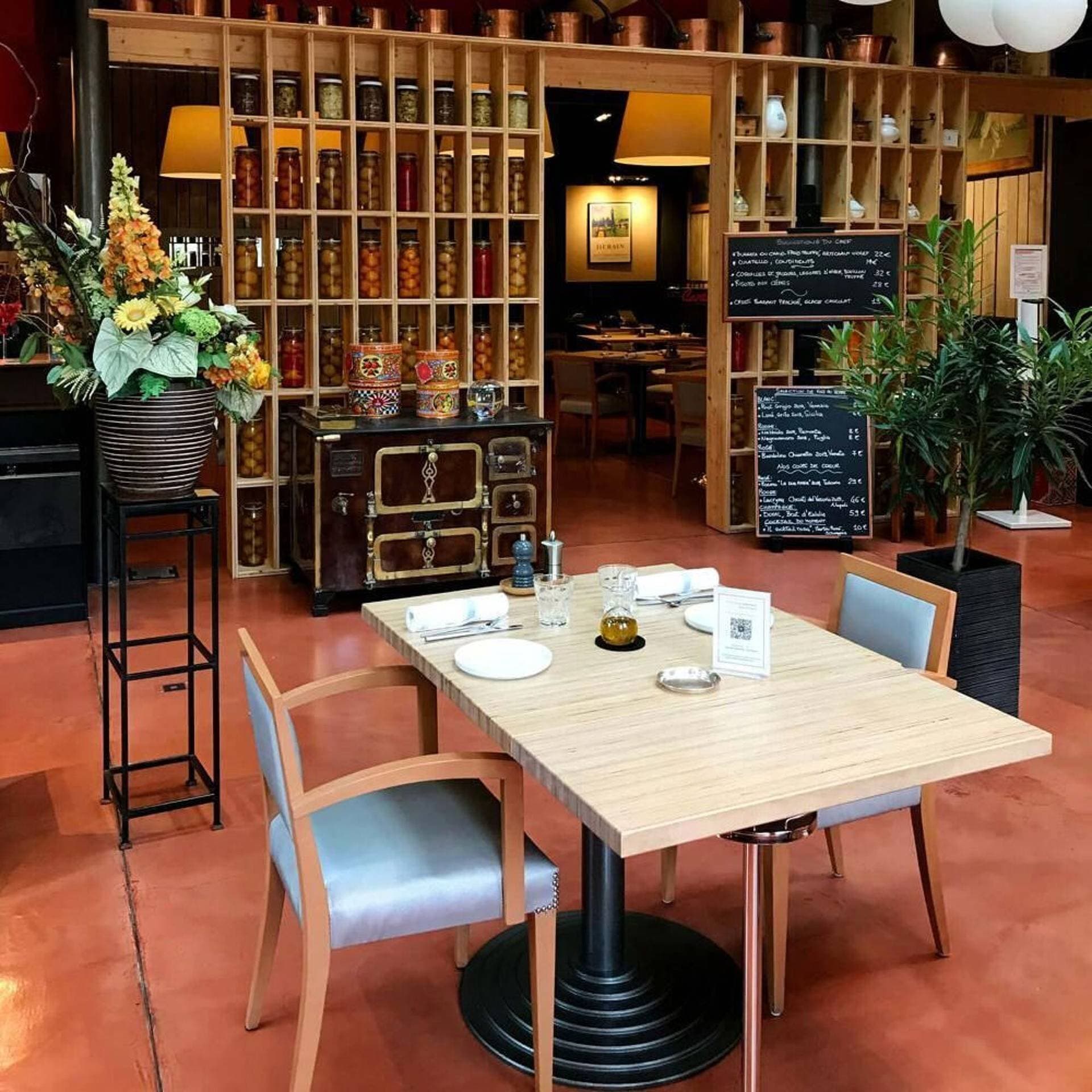 Caffè Cosi - La trattoria de Bruno Caironi 3