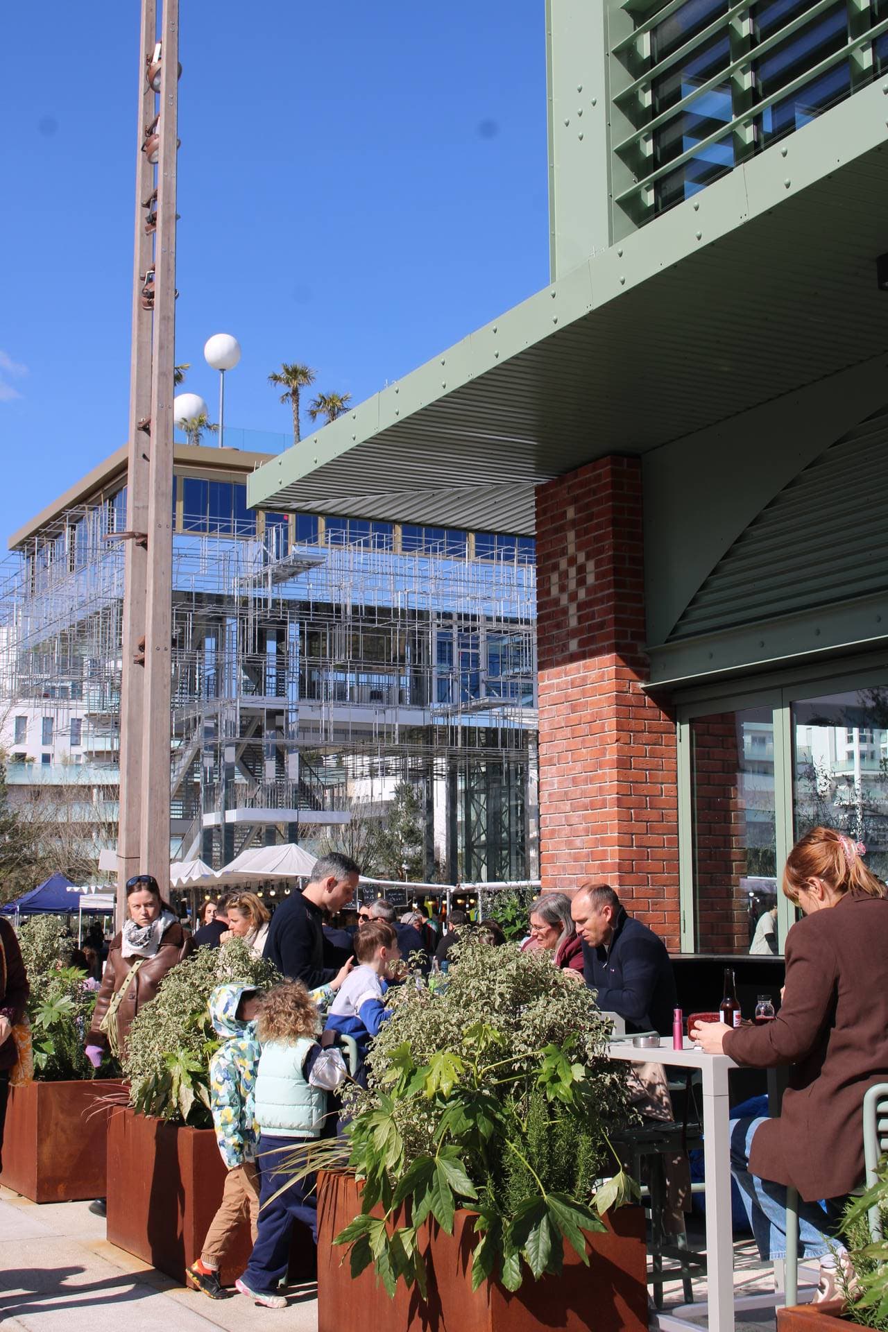 Halles de Rueil-Malmaison - Biltoki 14