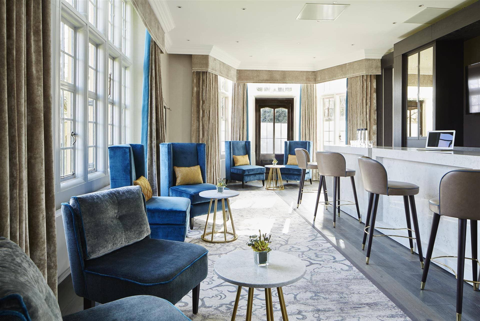 Hanbury Manor Marriott Hotel & Country Club 23