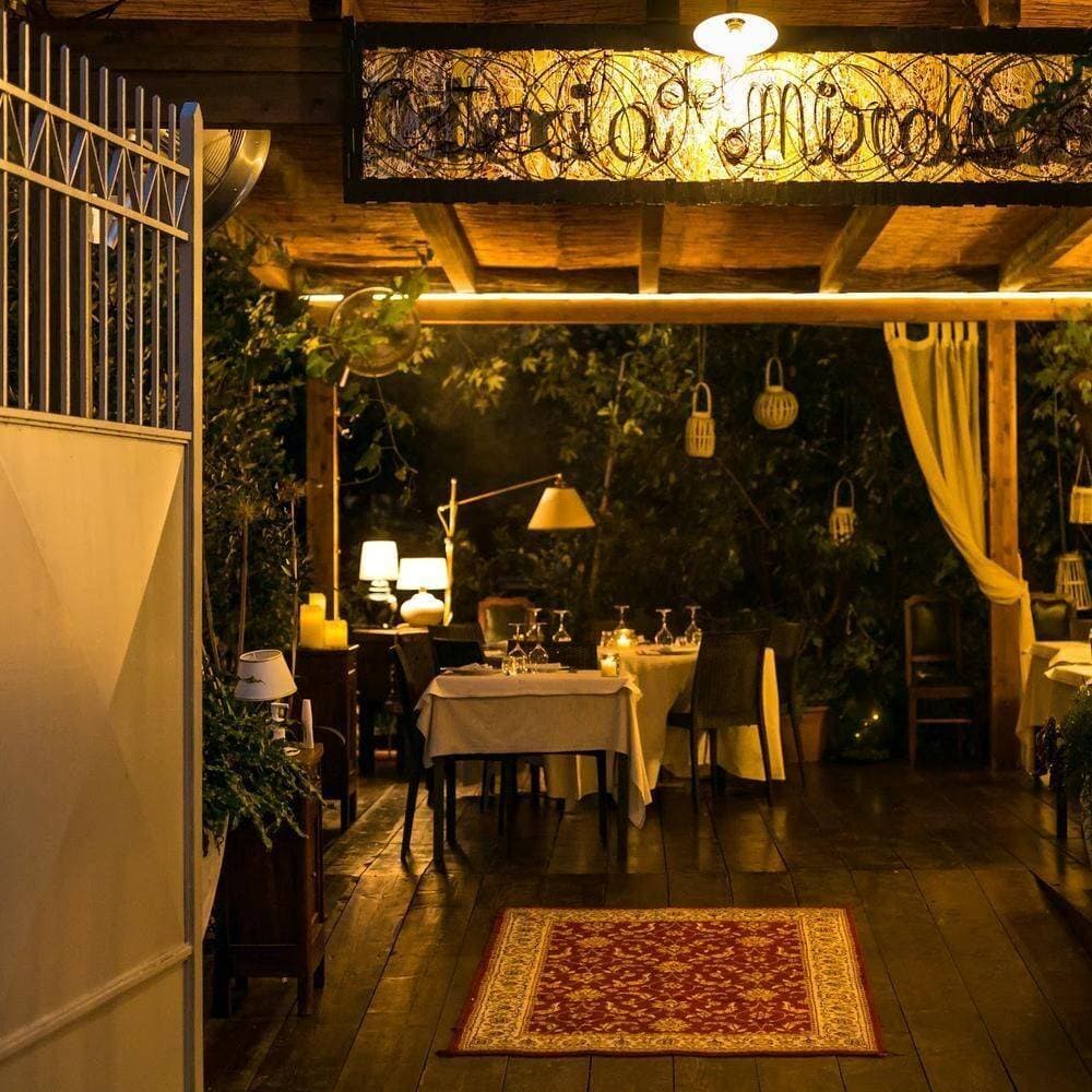 Antica Osteria del Mirasole 10