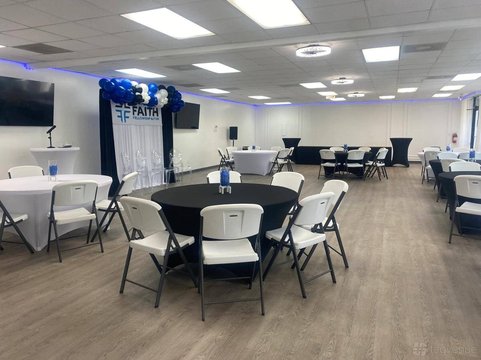 Belong Event Center 16