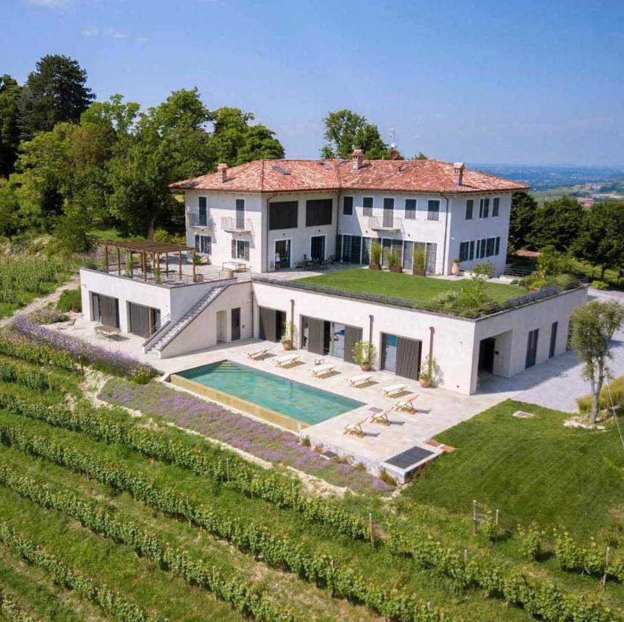 Dai Gresy - In Langa