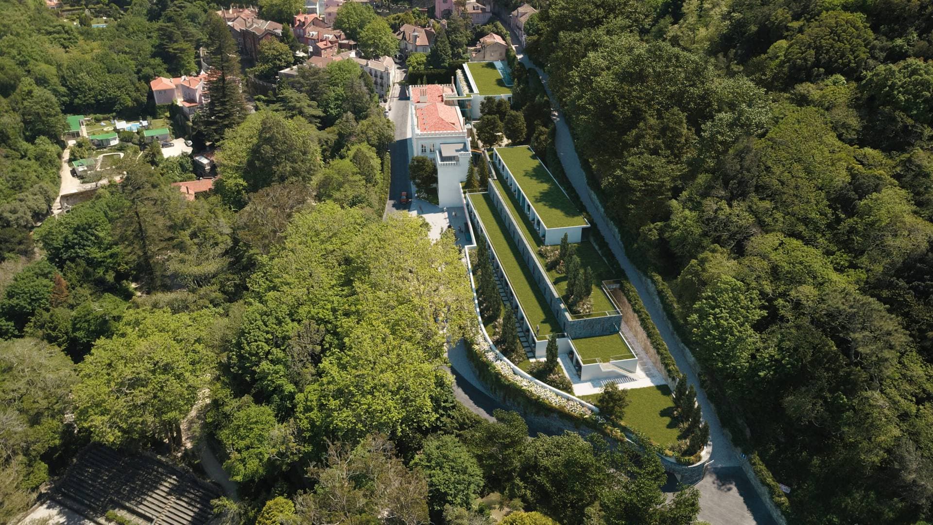 Turim Sintra Palace Hotel 2