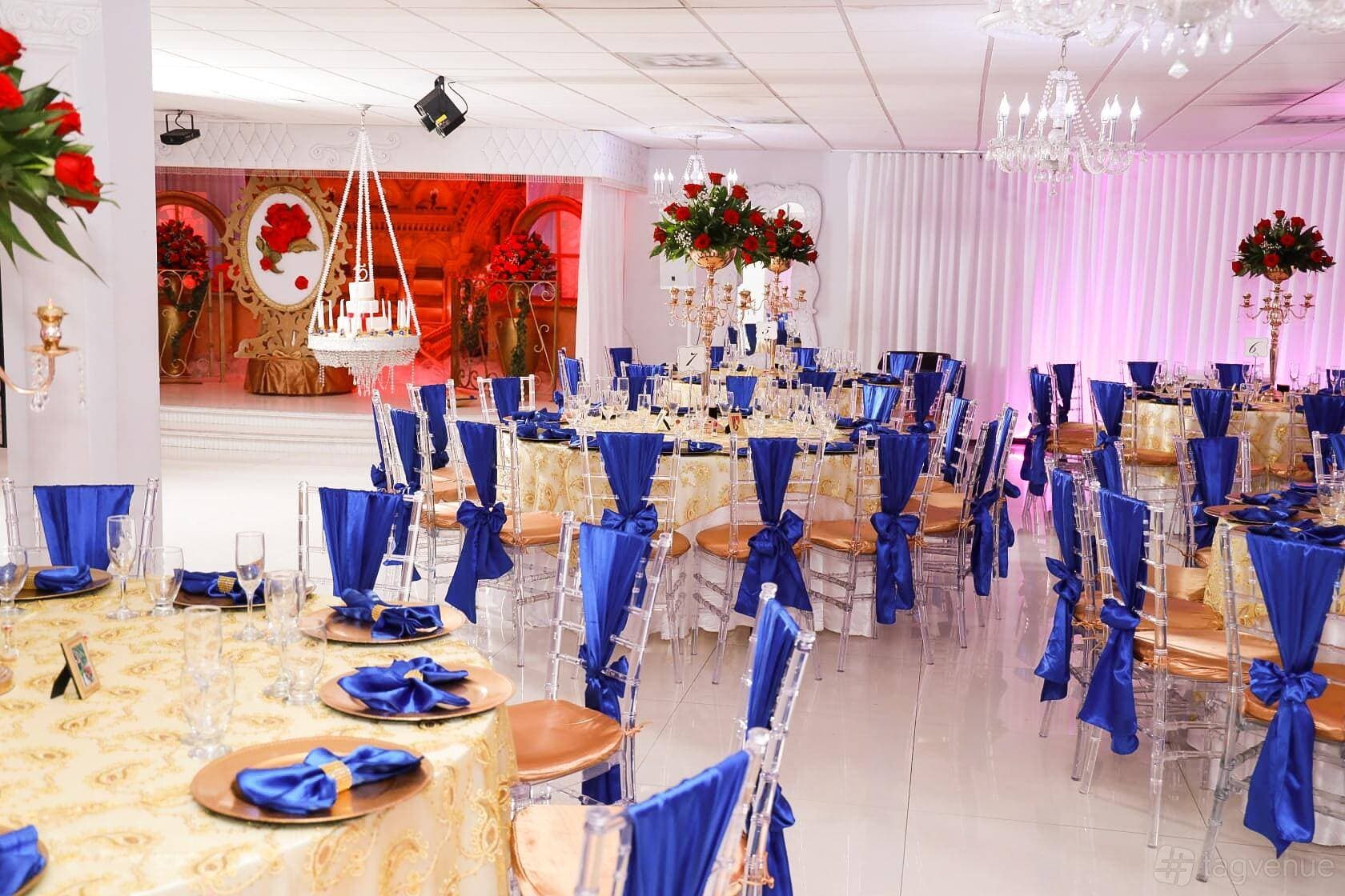 Olga's Reception Hall 19