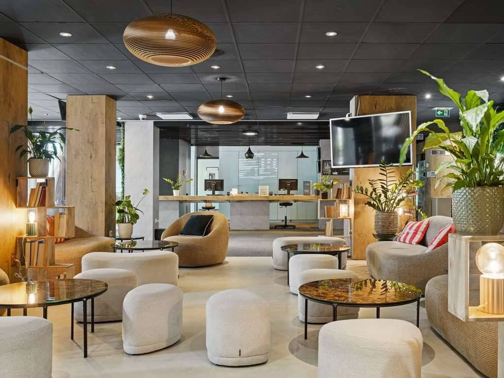 ibis Paris Porte d'Orléans 2