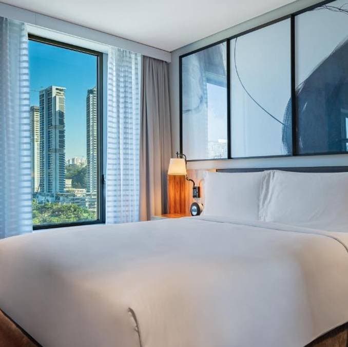 JW Marriott Hotel Sao Paulo 8