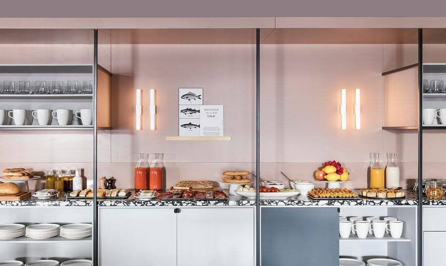 OKKO Hotels Paris Gare de l'Est 4