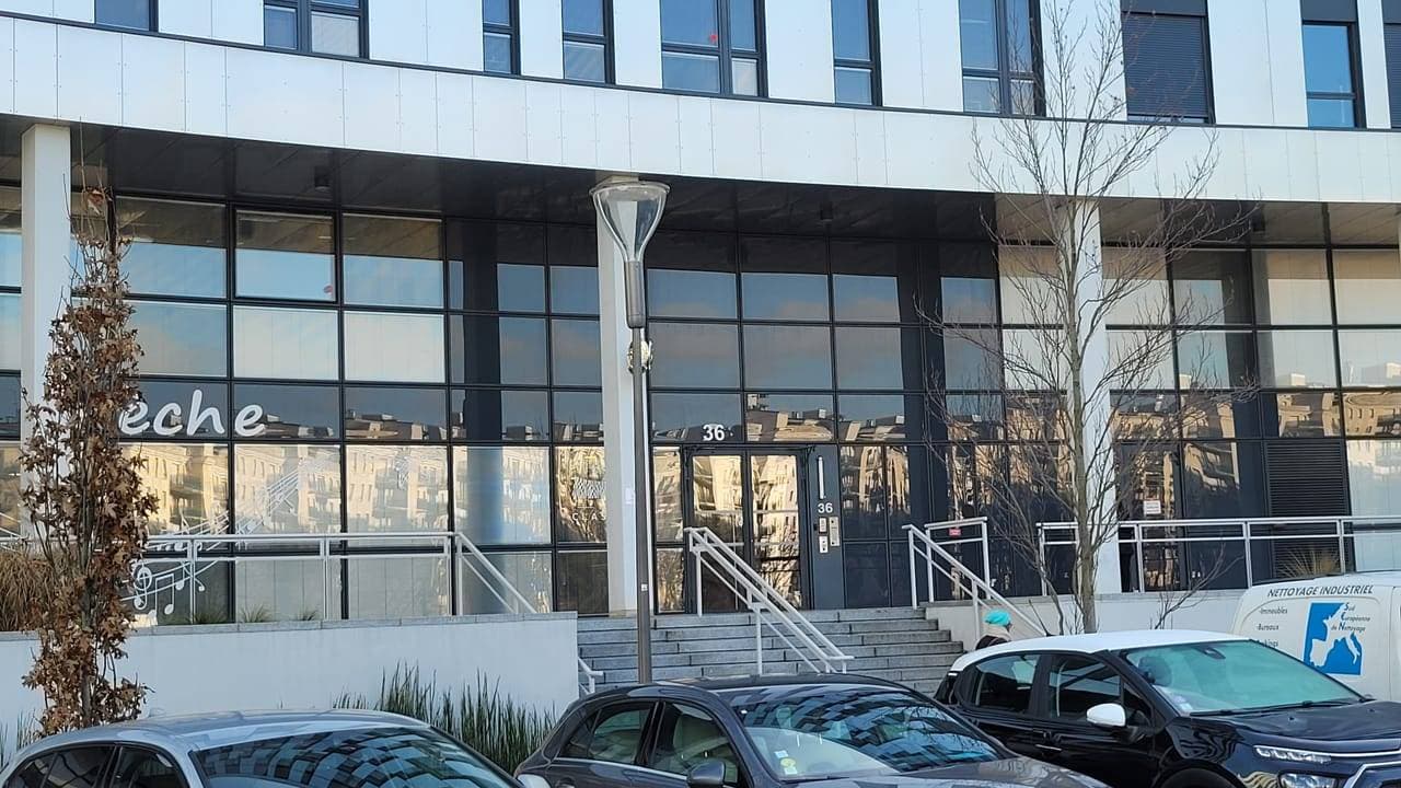 SPC Consultants, proche Gare TGV Massy 5
