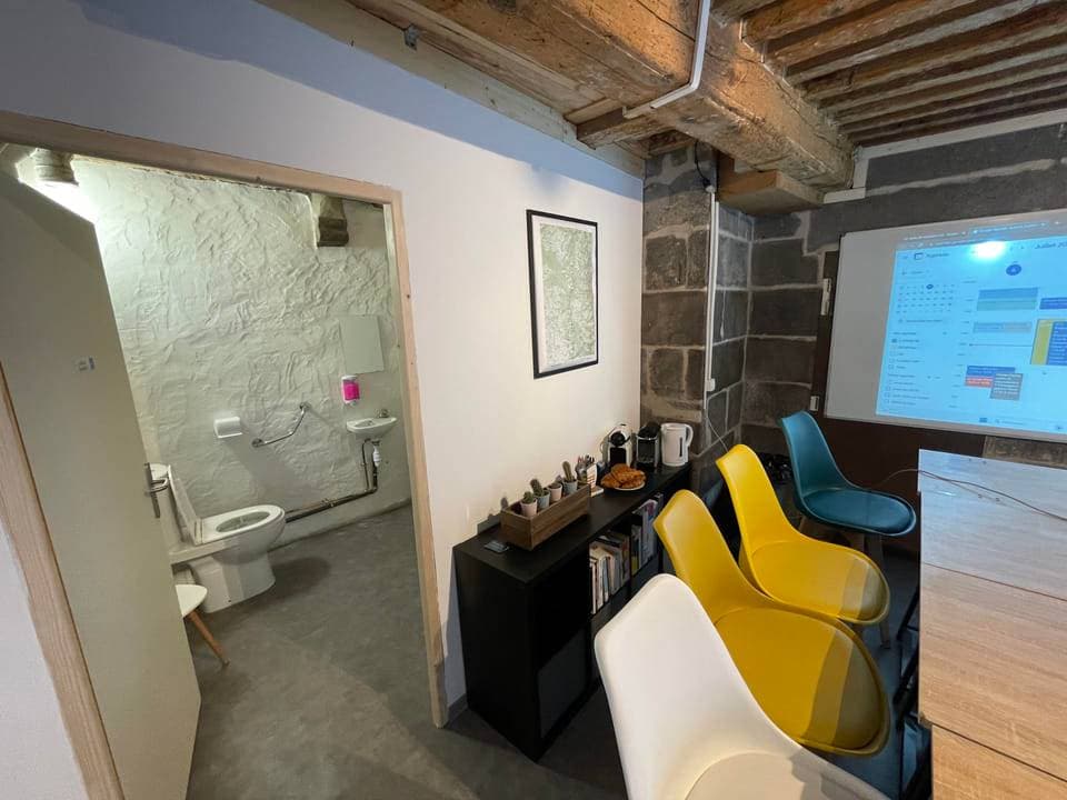 L'APERETIK, Salle DECAPSUL' 4