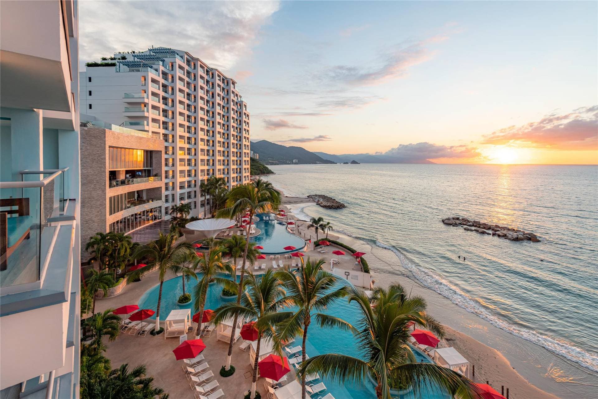 Hilton Vallarta Riviera All-Inclusive Resort 31
