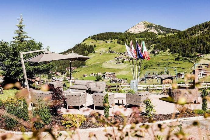 Hotel Continental Dolomites 7