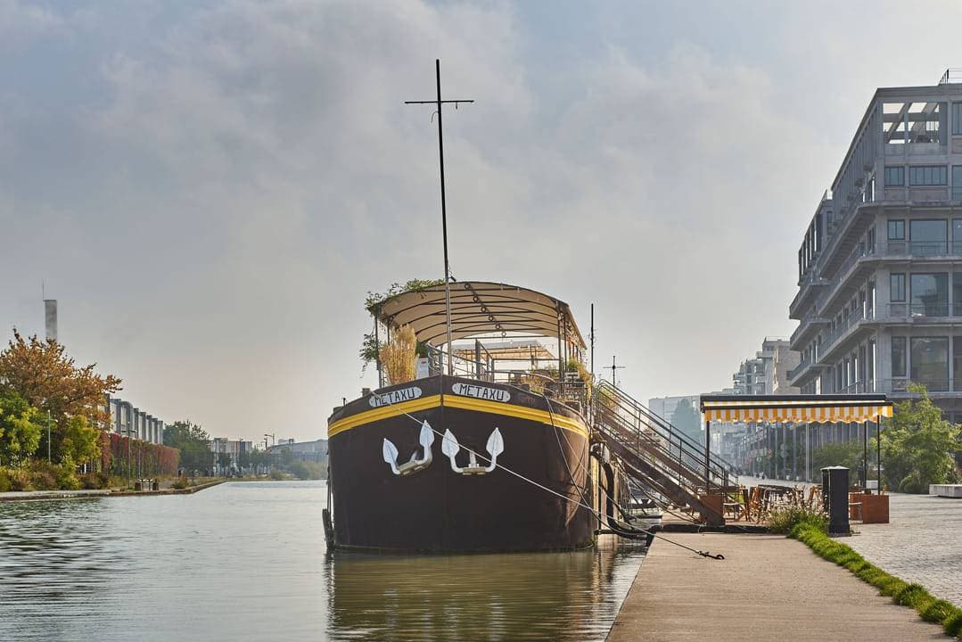 Péniche METAXU 2