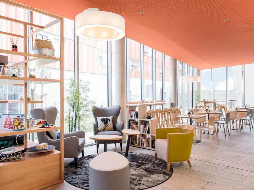 Aparthotel Adagio Access Paris Massy Gare TGV 2