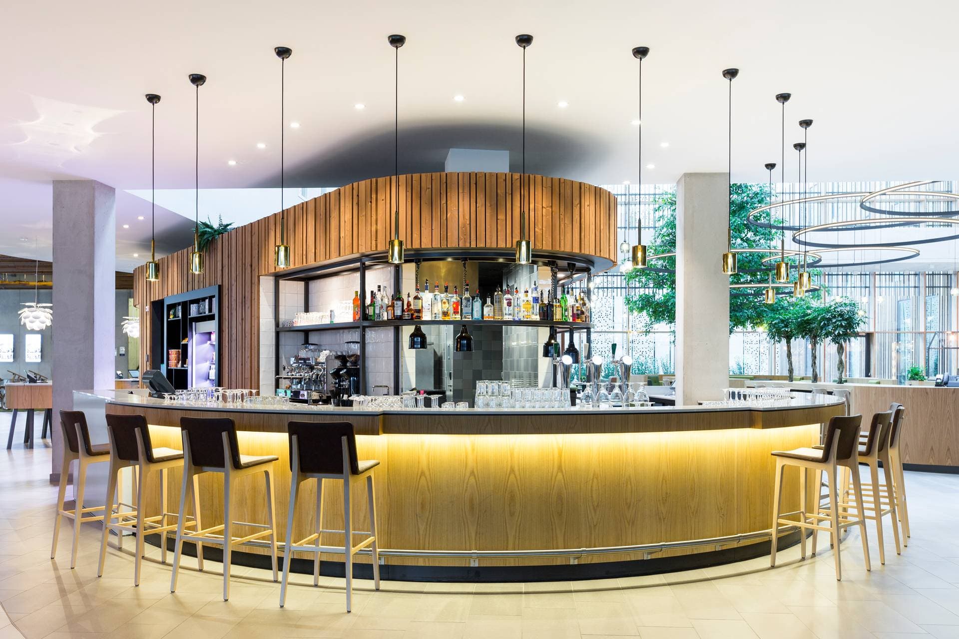 Gourmet Bar
