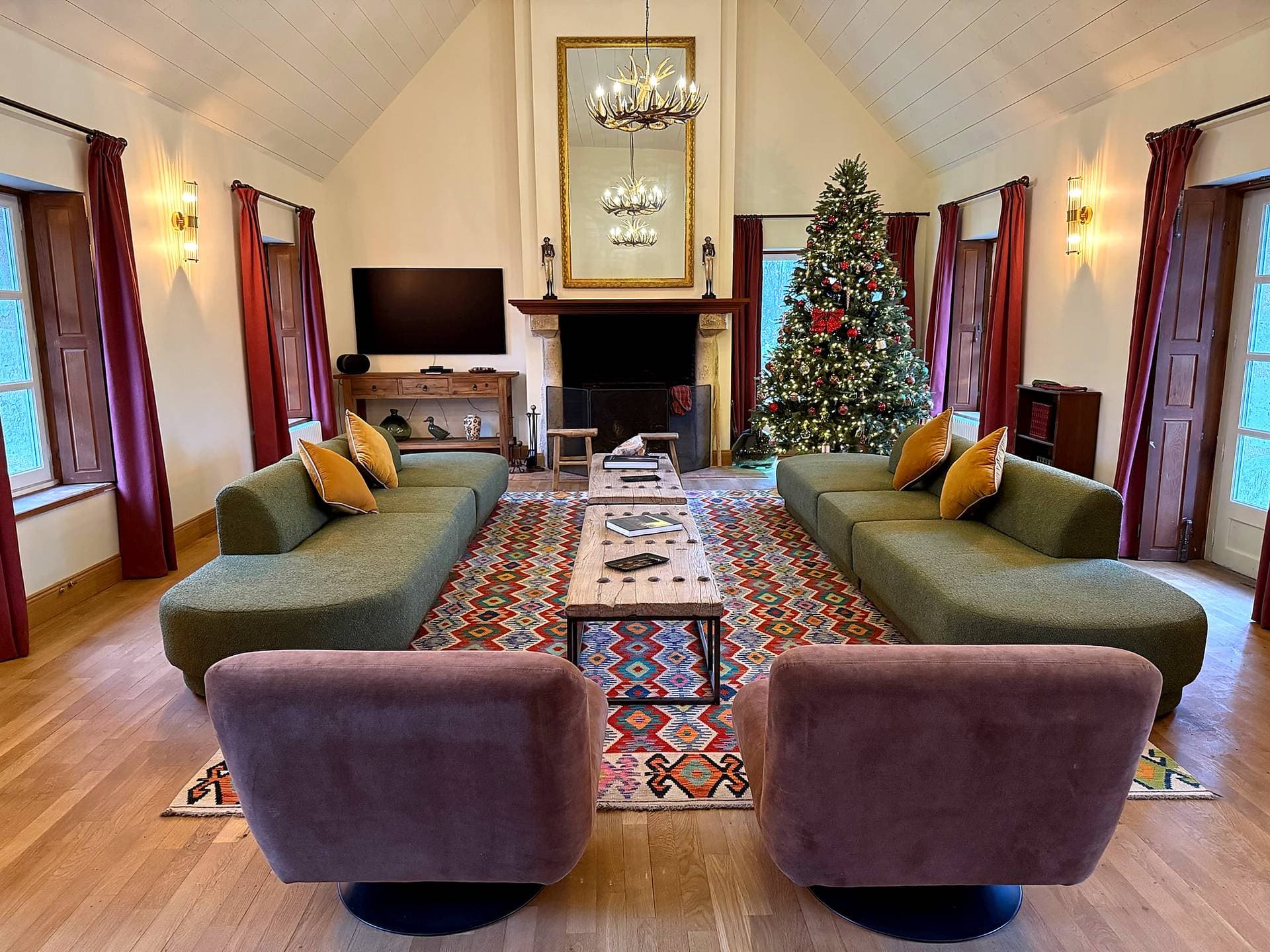 Maison Les Rivières 95
