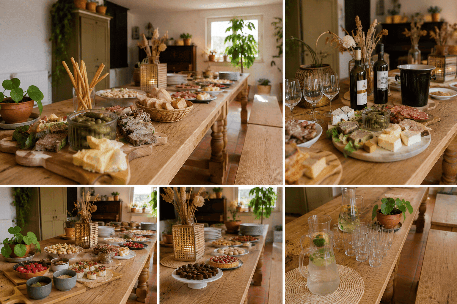 Buffet