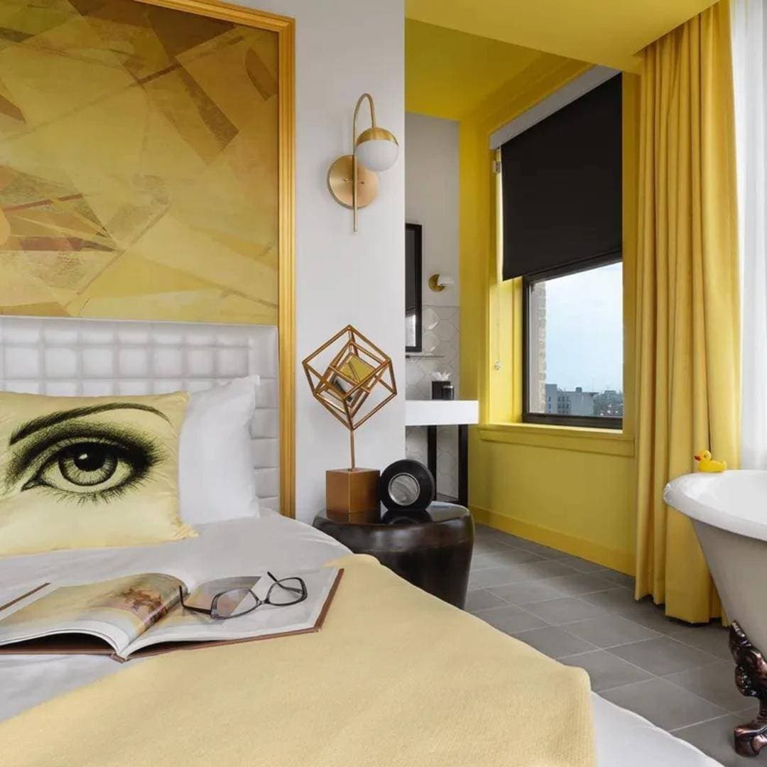 Angad Arts Hotel St. Louis, Tapestry Collection by Hilton 25