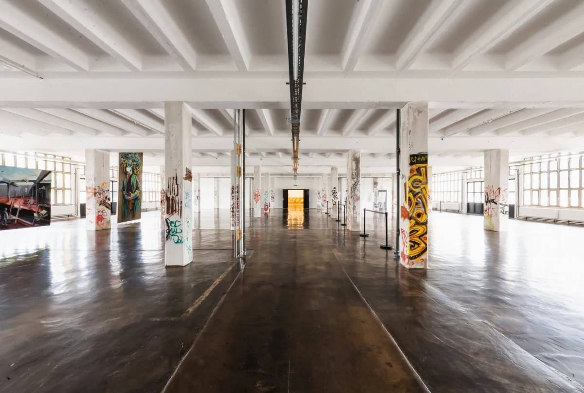 Kontor Eventhalle 10