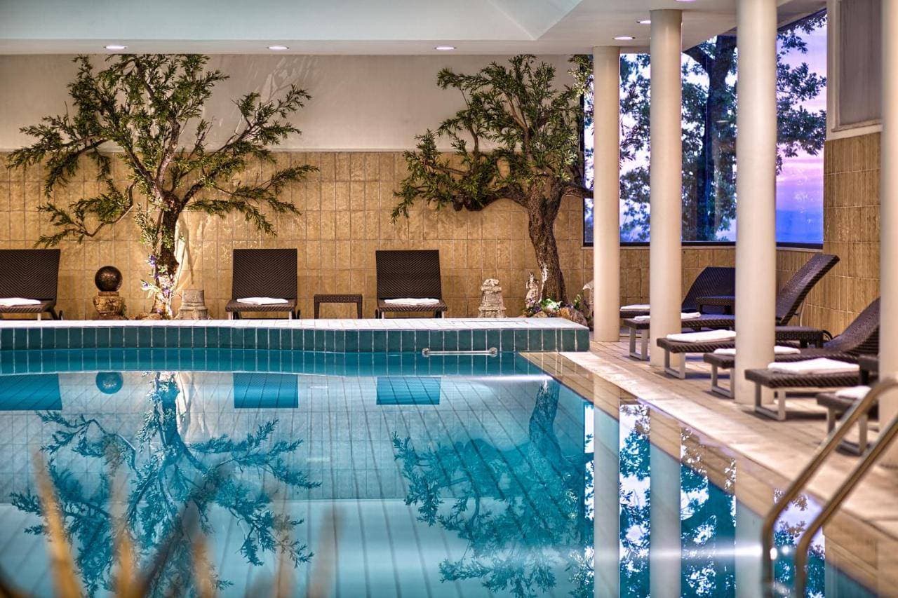 Roseo Hotel Assisi 9