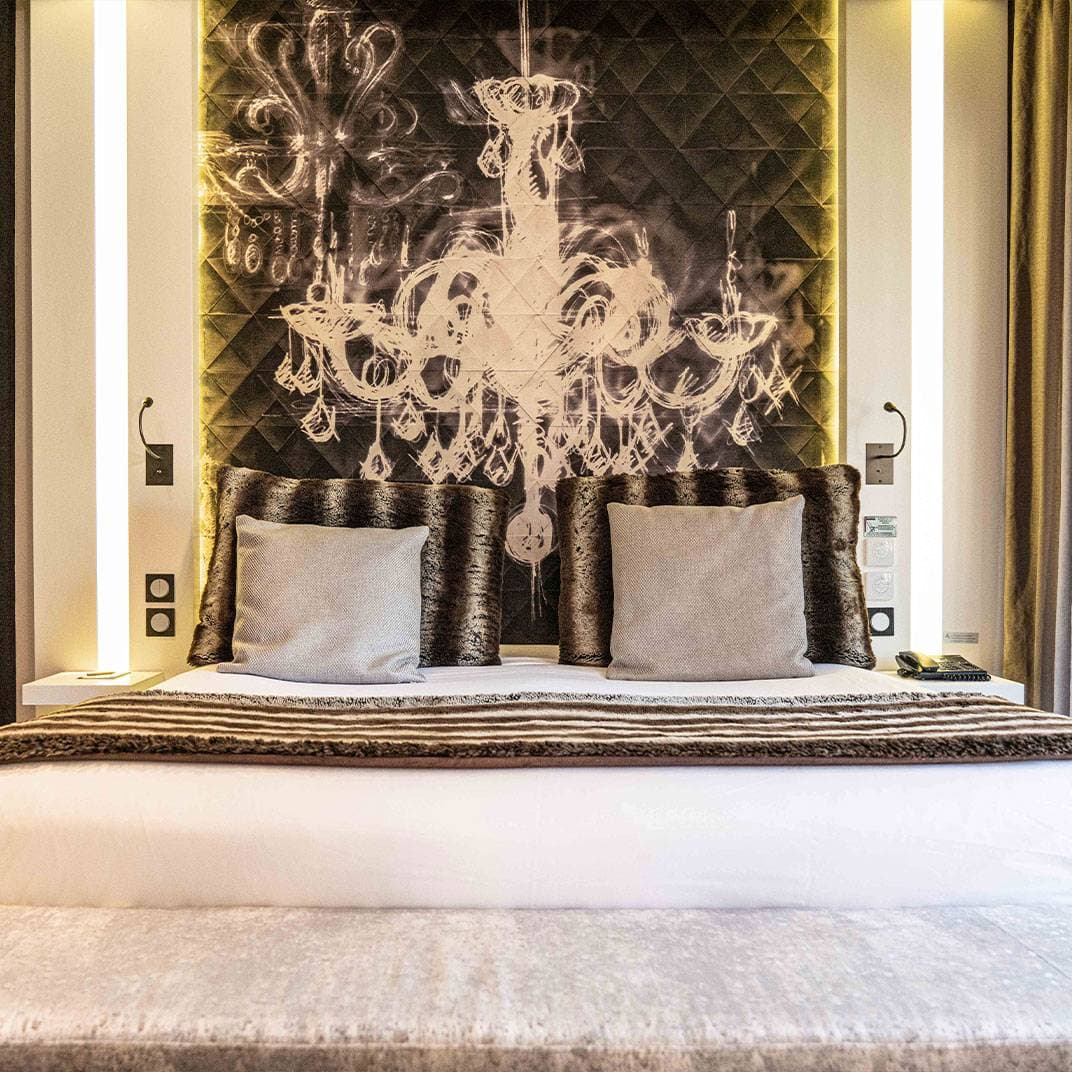 Hôtel Le Parc - La Table de Franck Putelat 4