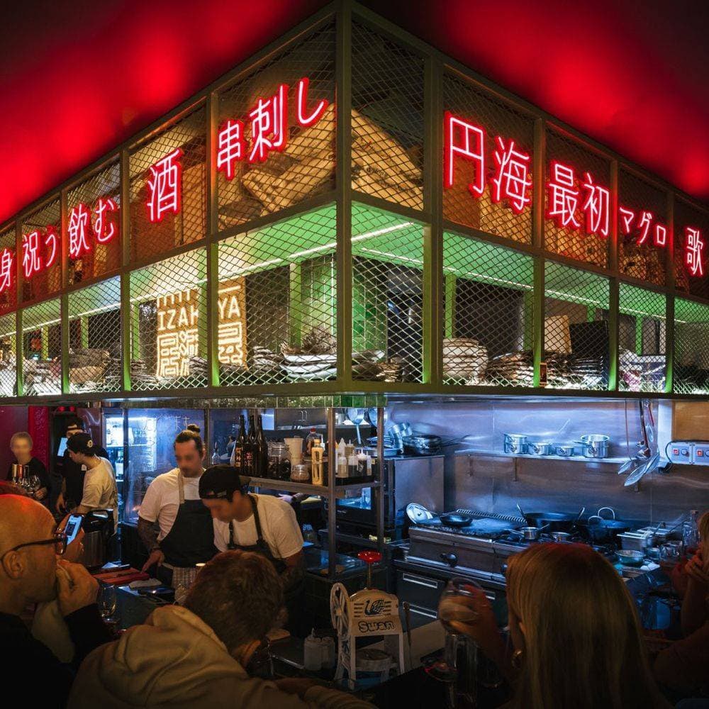 Izakaya 7