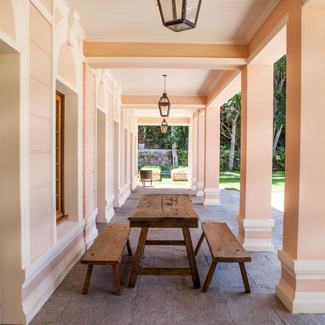 Casa Marques Jardim Botanico 3