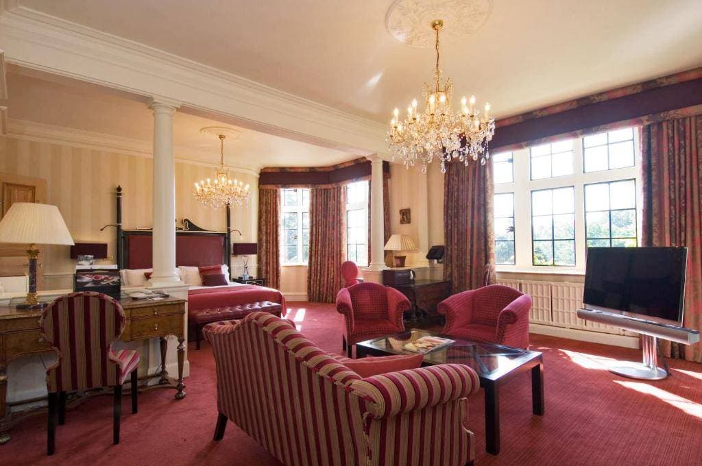 Pennyhill Park Hotel & Spa 13