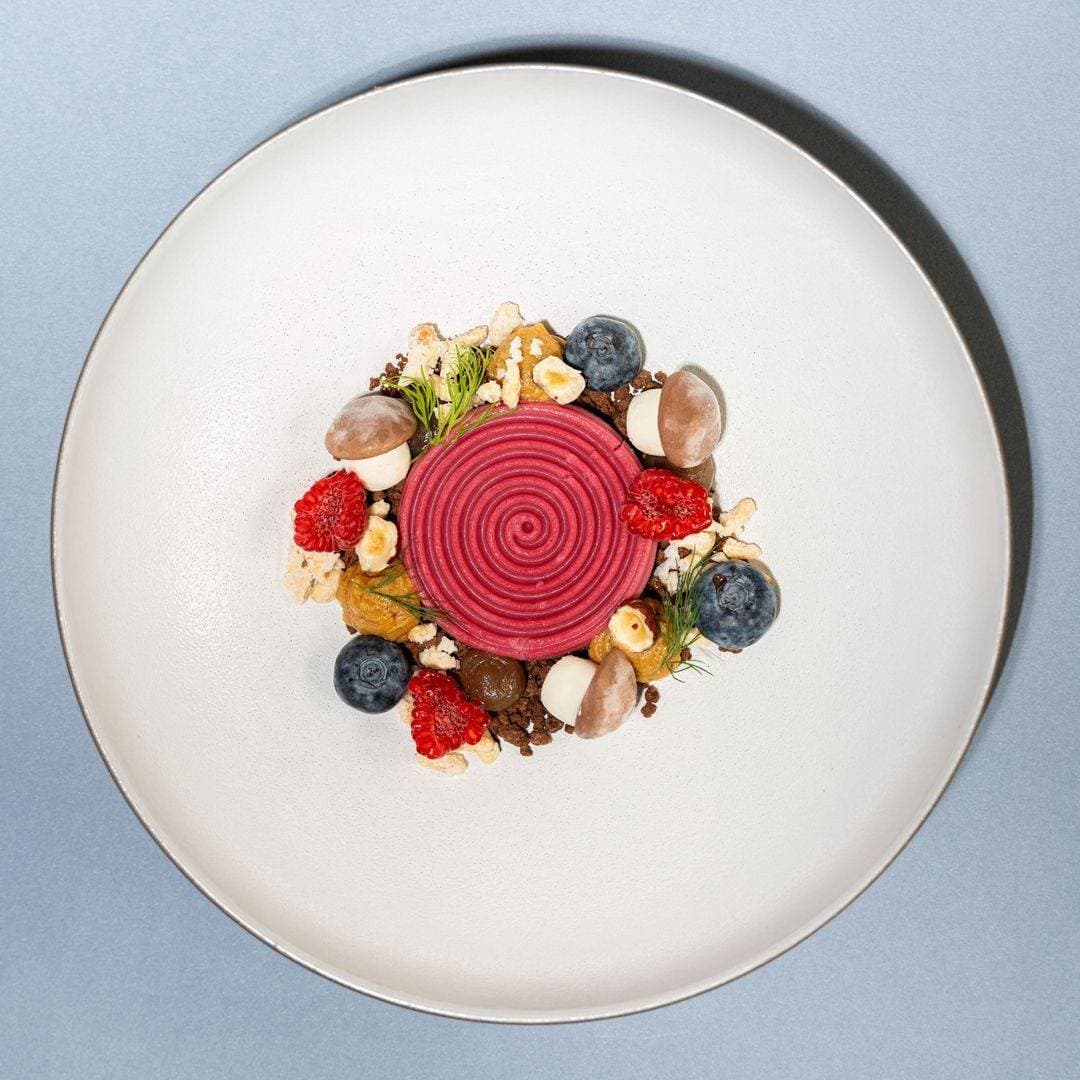 Isi Ivano Ricchebono Chef