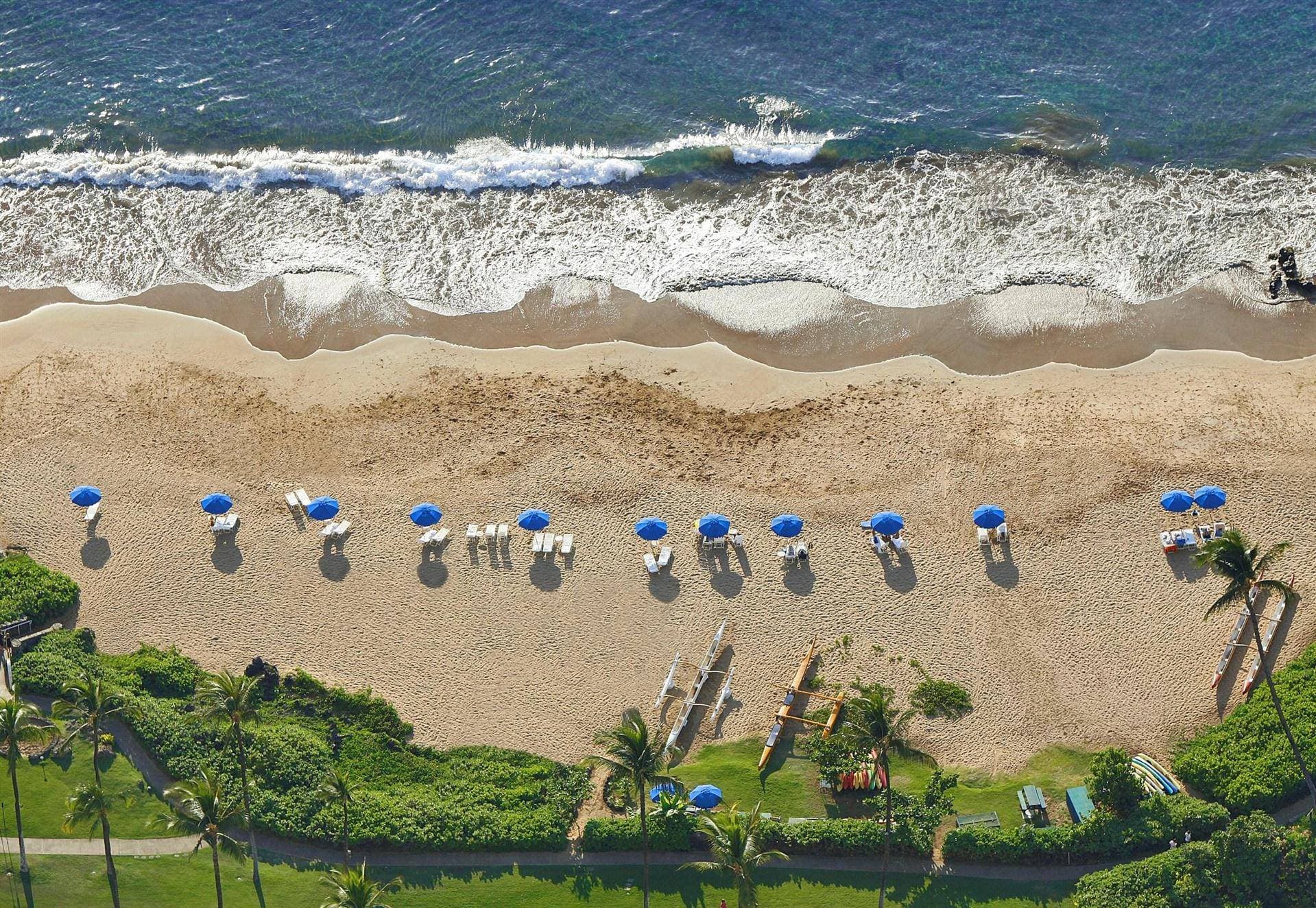 Fairmont Kea Lani Maui 11