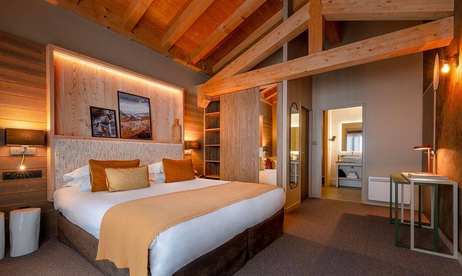 ILY Hotels La Rosière 21