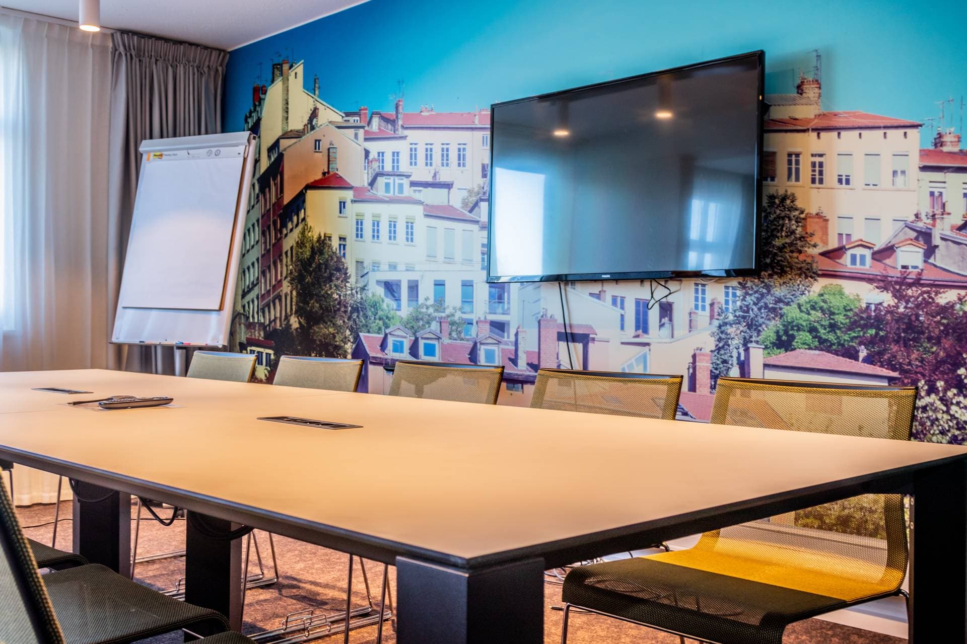 L'hôtel Novotel Lyon Bron Meeting & Events 14