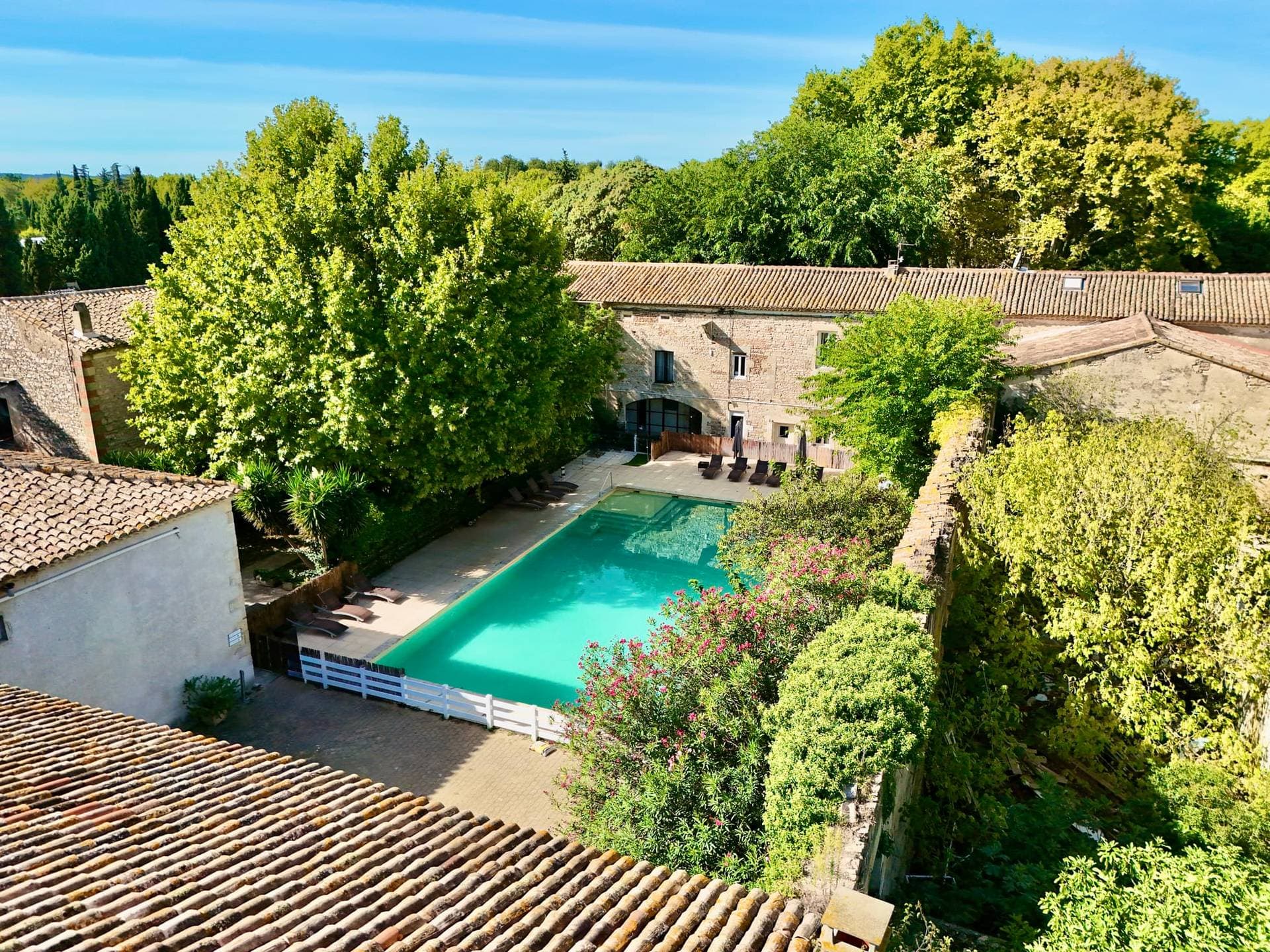 Hôtel Le Galambre 1